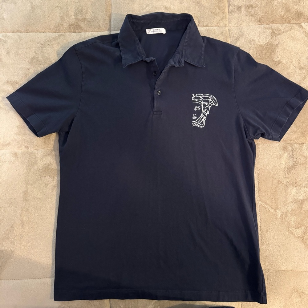 Men’s Versace Polo